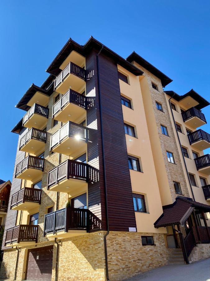 Zlatibor Apartman Pahuljica Exterior foto